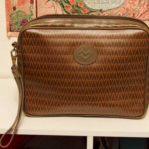 Mario Valentino Toiletry Bag